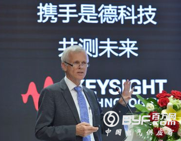 是德科技专为电子制造业打造的先进数据分析解决方案