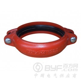 鸿安消防提供好的卡箍 福建快速卡箍厂家