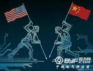 贸易战本质是人工智能竞争？百度AI核心技术专利不逊于美国同行