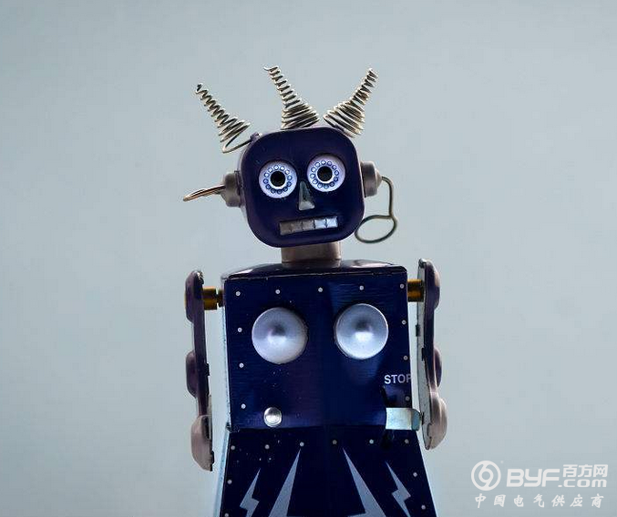 &ldquo;机器人&rdquo;这个词是谁&ldquo;发明&rdquo;的？