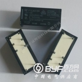 全新原装富士通功率继电器F1CA012V图3