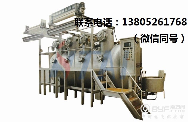 HTO型高温高压染色机(珍宝缸)1