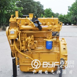 潍柴ZH4102Y4铲车无级变速柴油发动机