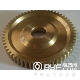 【厂家推荐】质量良好的铜齿轮动态_小模数铜齿轮加工价格