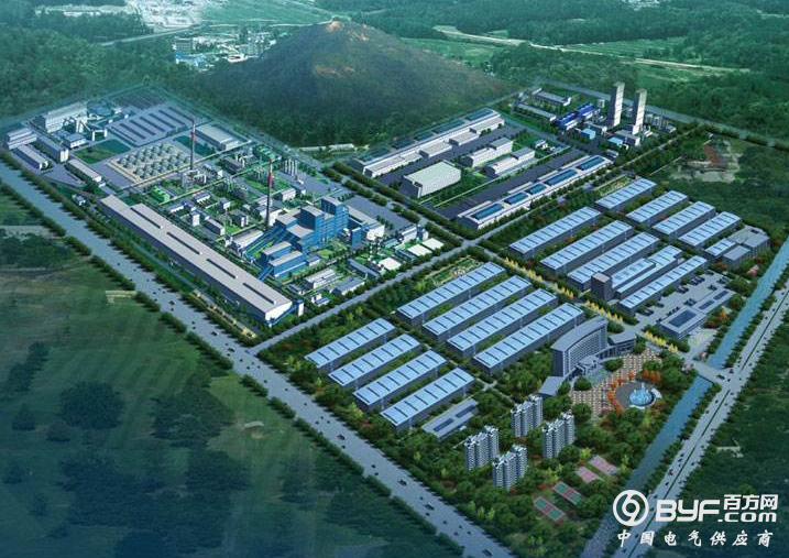 474个重大工业项目集中开工 总投资1706亿元