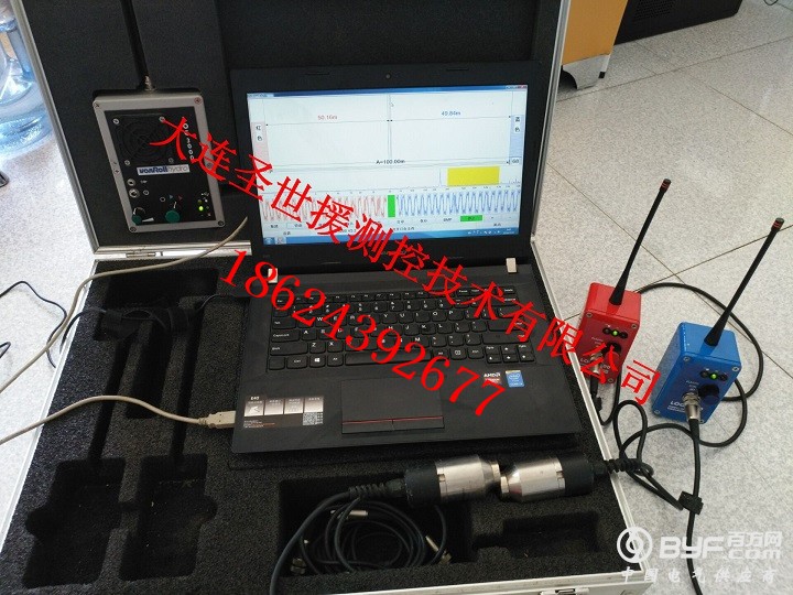 LOG3000进口瑞士华嘉美测漏相关仪 (3)