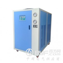 淋膜机专用冷水机 超能淋膜机冰水机