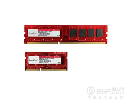 Innodisk发布全球首款超高速宽温DDR4-2666内存
