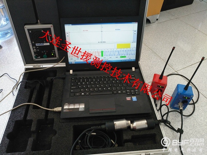 LOG3000进口瑞士华嘉美测漏相关仪 (3)