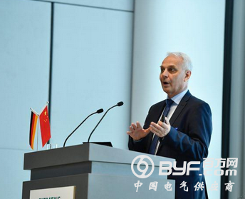 西门子赫尔曼：携手中国 激发数字化和创新潜力