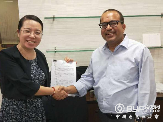 正信光电与印度最大的IPP公司签订300MW组件供应协议