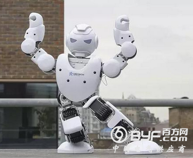 优必选人工智能机器人杀出重围：成为全球估值最高的AI创企