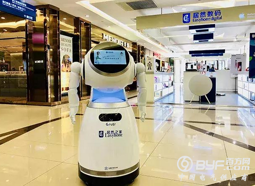 优必选人工智能机器人杀出重围：成为全球估值最高的AI创企