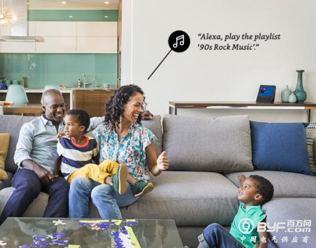 三大巨头争夺智能家居，亚马逊领跑，能否助力市值破万亿美元？