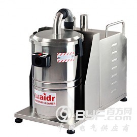 福州2.2KW吸金属颗粒吸尘器380V强吸力吸粉末吸尘器厂家