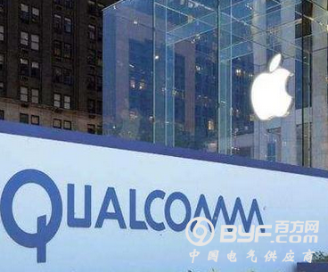 高通和苹果为了专利打了一年，库克会认怂吗？