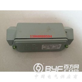 BHC-G3/4 DN20六分防爆二通直通穿线盒图3