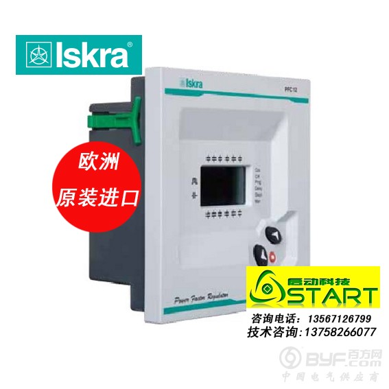 ISKRA功率因数控制器PFC-6