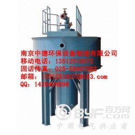 专业生产南京“中德”牌XLCS旋流沉砂池装置180，360等图2