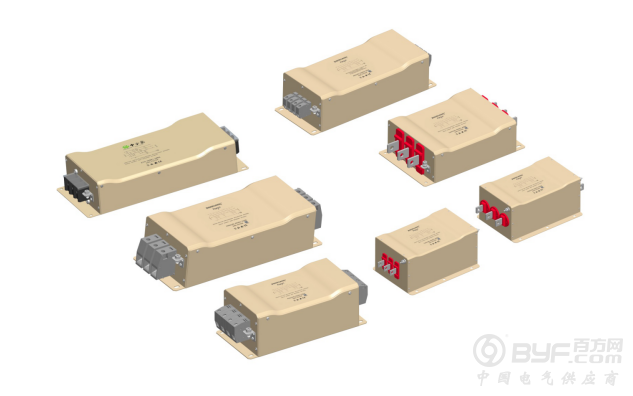 中宇豪公司推出多级工业电源滤波器新品