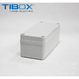 供应TIBOX防水接线盒180*80*70插座开关盒