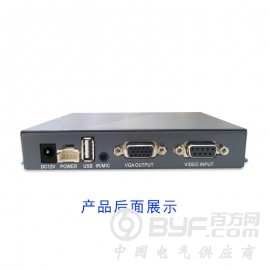 深圳新太AHD高清四画面分割器图3