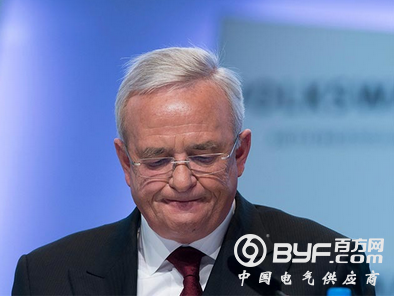 大众前任CEO因排放门丑闻在美被起诉