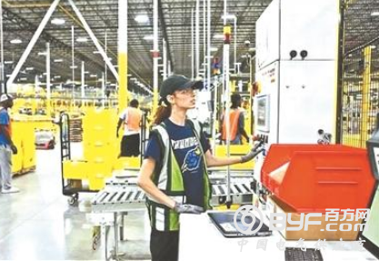 亚马逊绝密计划: 机器“女神”和你谈情说爱