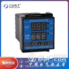KW-1智能温湿度控制器图3