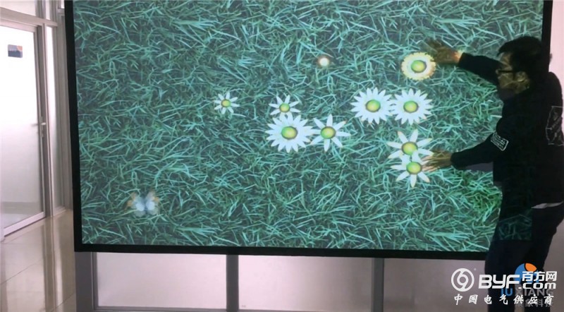 互动投影系统02