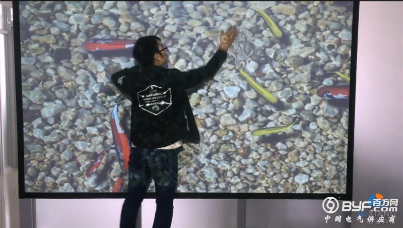 互动投影系统01