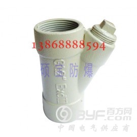 BCG-Y#防爆隔离密封盒G3/4G1图3