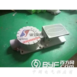 BJT防爆单脚踏开关220V图3