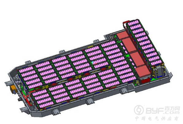 中日韩动力电池抢夺战已开启 谁将吞下千亿级市场