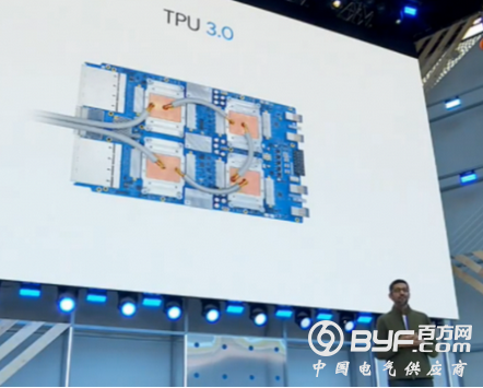 谷歌发布TPU 3.0，性能到底有多逆天？