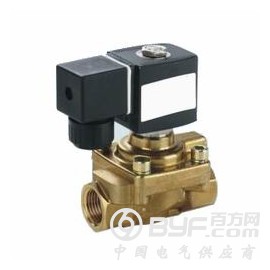 进口二位二通零压启动电磁阀图1