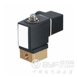 进口微型三通电磁阀图1