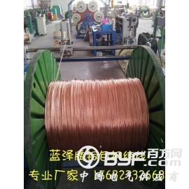 【好品质】铜包钢绞线直销厂家哪里找图2