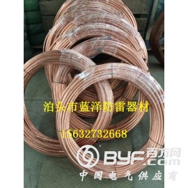 【好品质】铜包钢绞线直销厂家哪里找图3