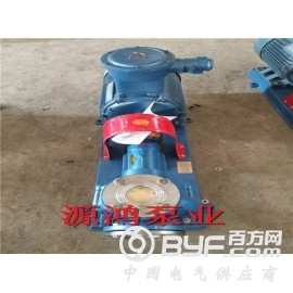 源鸿泵业RY65-40-315不锈钢导热油泵，磁力导热油泵图2