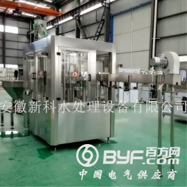 新科CGF12-12-6 纯净水生产设备 瓶装灌装生产线图2