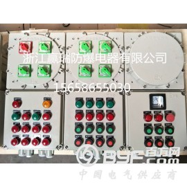 江西九江防爆IIC级照明动力配电箱厂家直销BXM(D)51