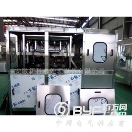 安徽新科洗桶拔盖机 小型灌装辅助设备，灌装线设备报价图3