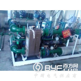 锦州高效蒸汽换热设备
