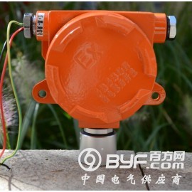 江西南昌化工厂专用固定式二氧化碳红外气体报警器