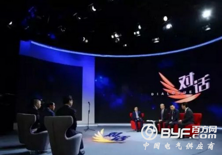蒋锡培：中国很多企业都已经是全球领先的！