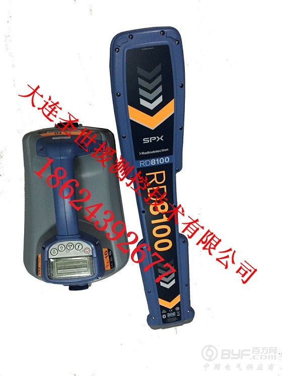 英国雷迪精密管线定位仪 (1)