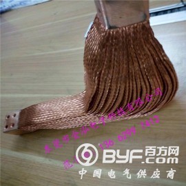 金泓铜编织导电带来图订制 镀锡铜编织带厂家热销图2