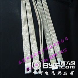 镀锡铜导电带批发 紫铜编织导电带特价销售图3