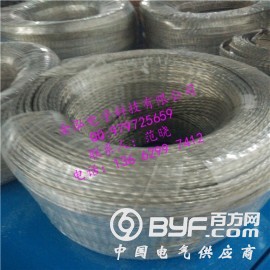 金泓热销4平方镀锡铜编织带 裸铜编织带图2